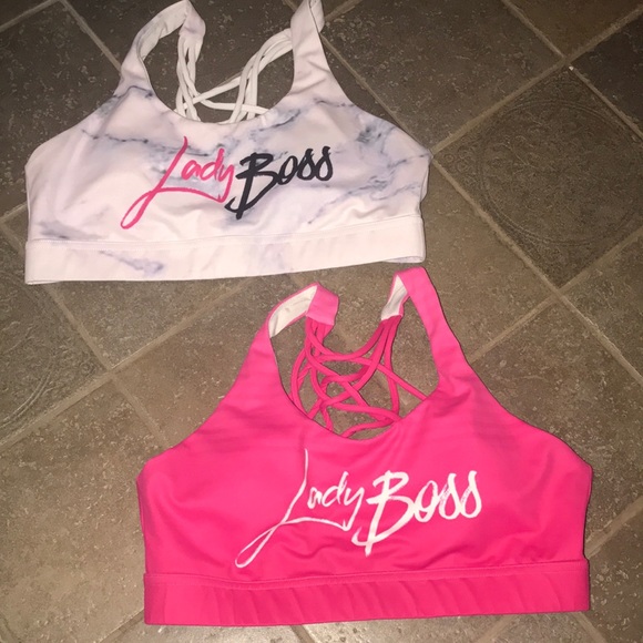 lady boss Other - Lady boss sz med sports bras
